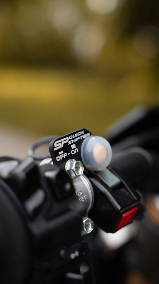 Interrutore ON/OFF da manubrio per attivazione Cambio Elettronico