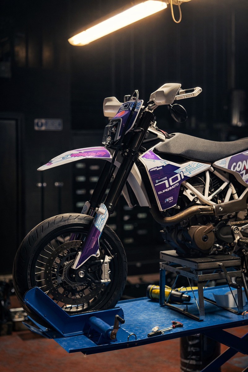 Progetto RPM Design