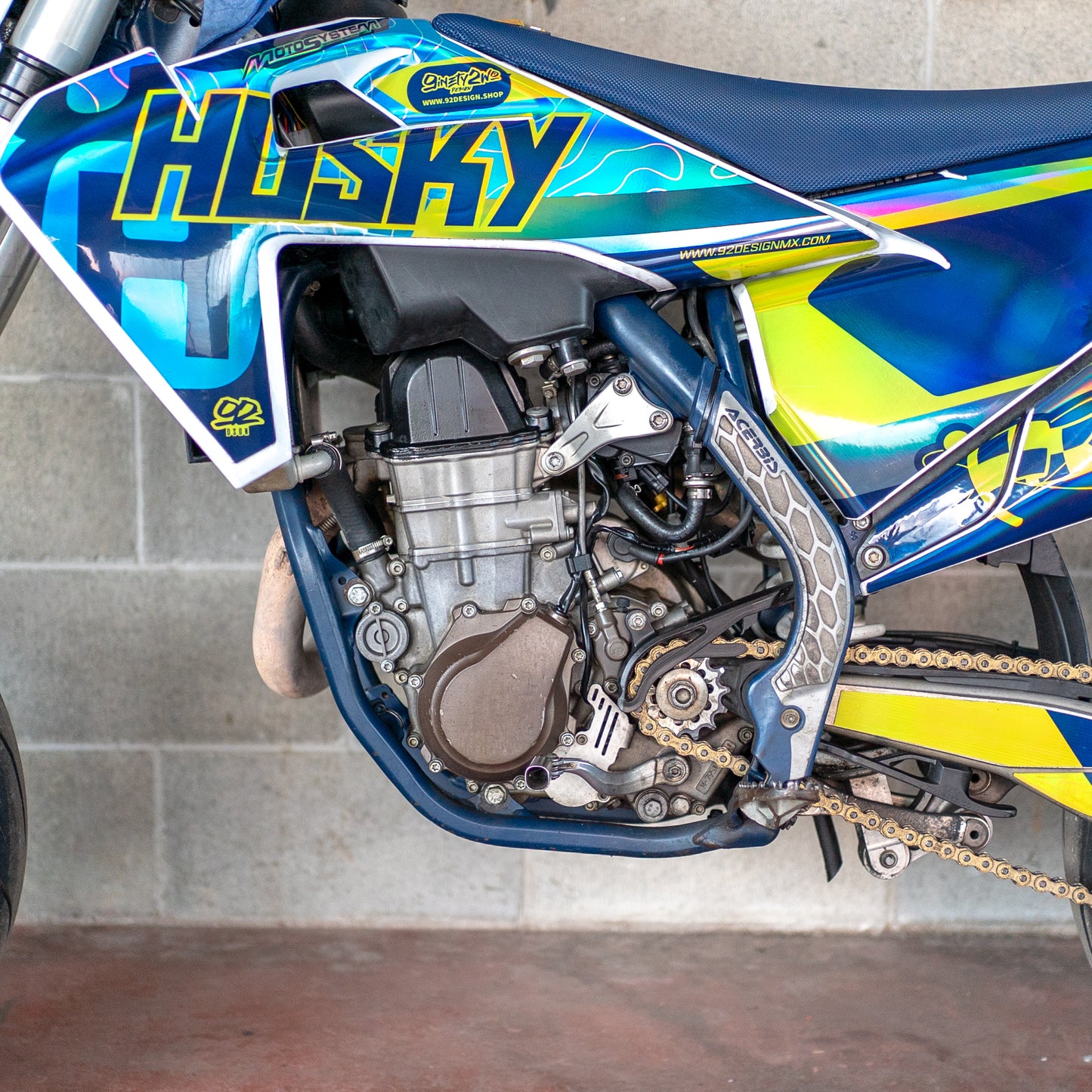 HUSQVARNA FC 450 2022