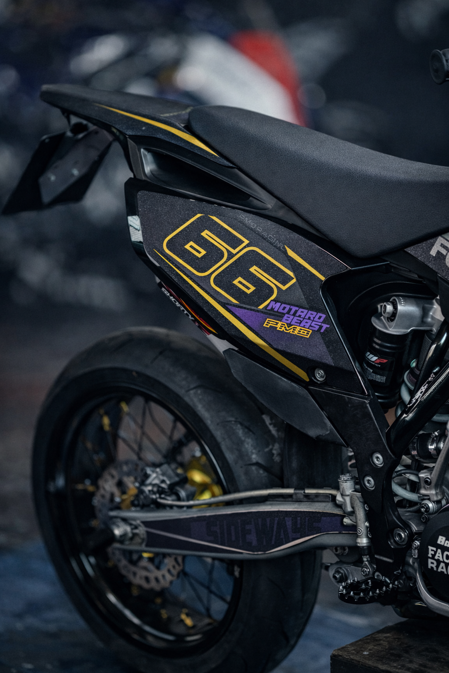 Sviluppo grafico RPM Design