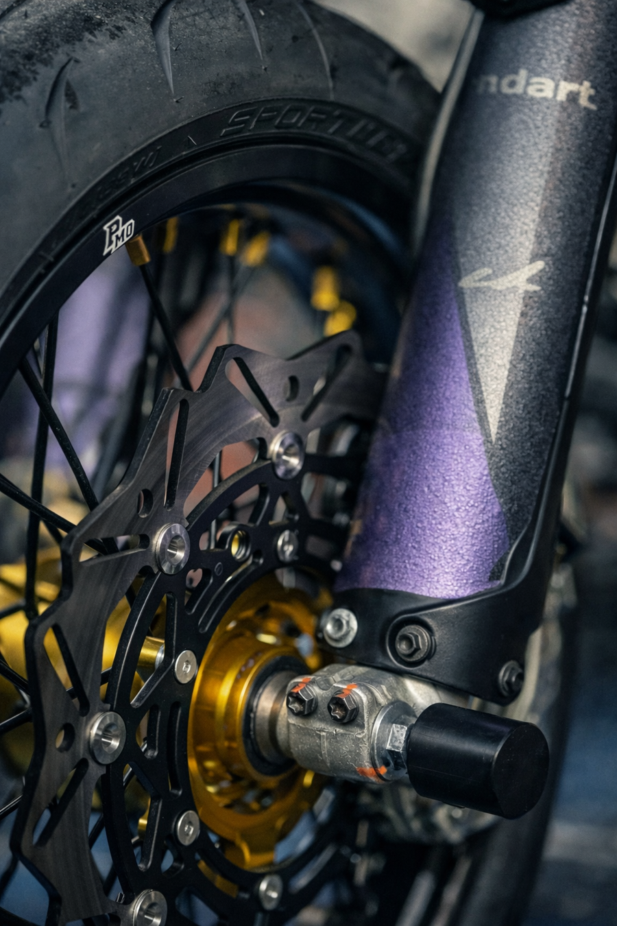 Sviluppo dello stesso progetto RPM Design