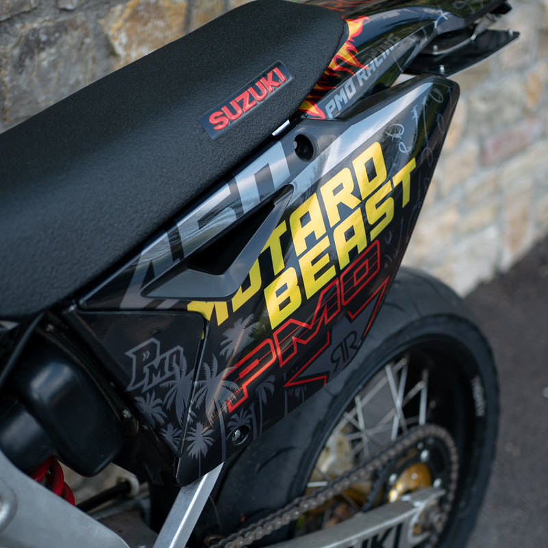 Dettaglio kit RPM Design