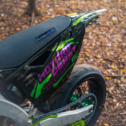 KAWASAKI KXF 450 2015