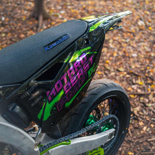 KAWASAKI KXF 450 2015
