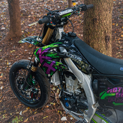 KAWASAKI KXF 450 2015