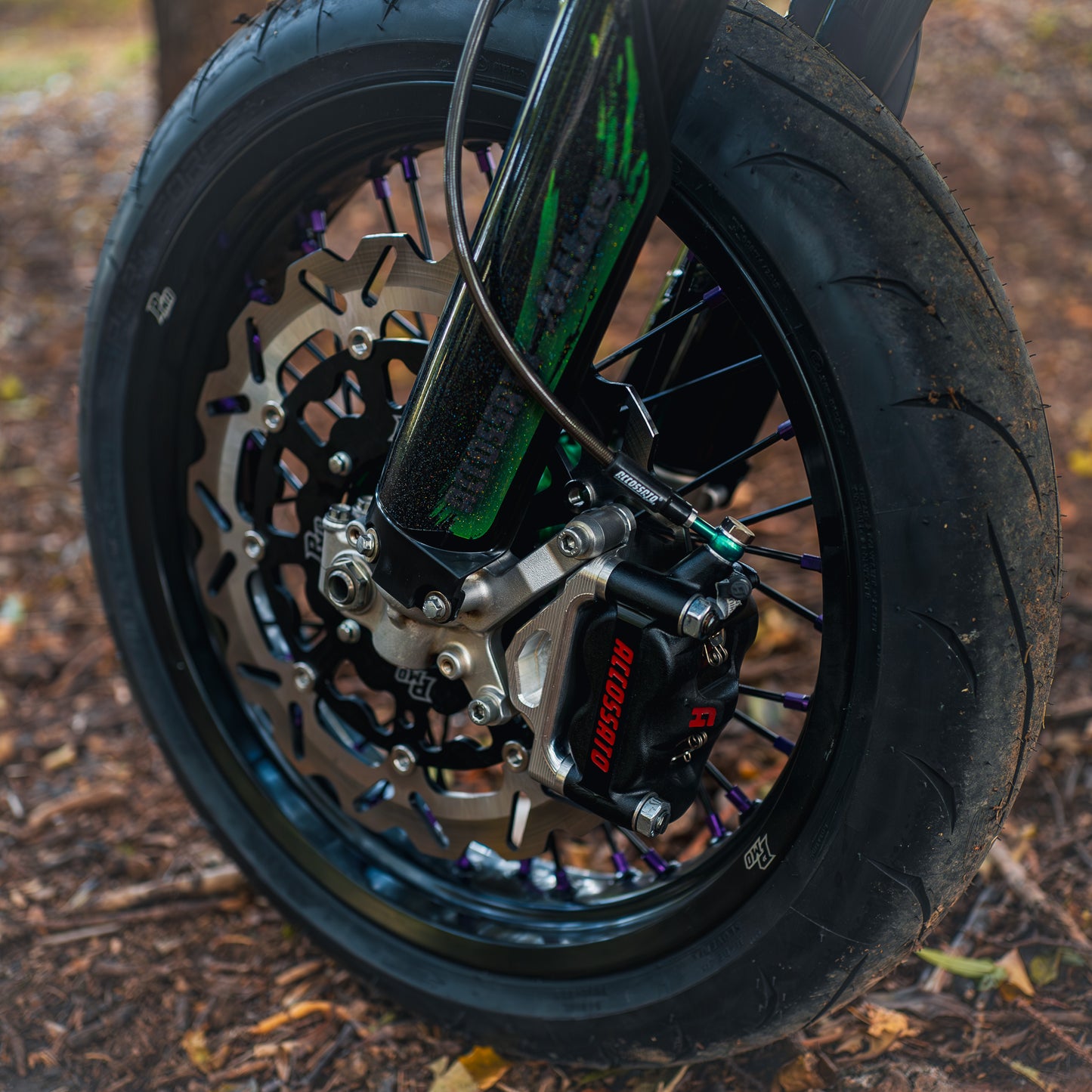 KAWASAKI KXF 450 2015