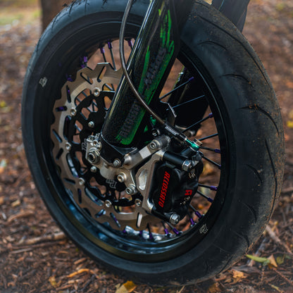 KAWASAKI KXF 450 2015