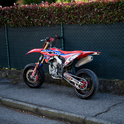 Kit Cerchi Motard Personalizzati PMO