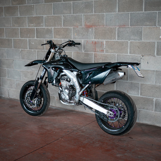 SUZUKI RMZ 450 2007