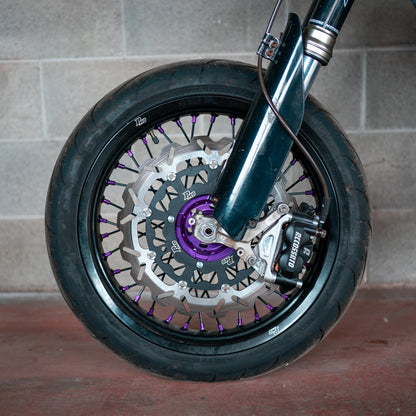 Kit Cerchi Motard Personalizzati PMO