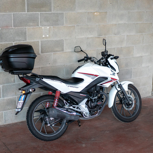 HONDA CB125F 2016