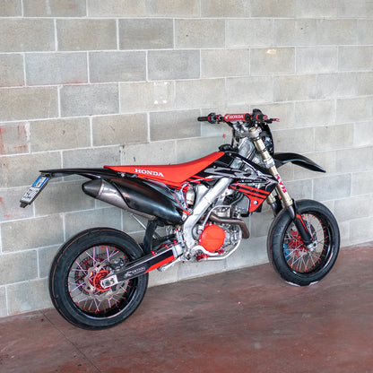 HONDA CRF 450 2012