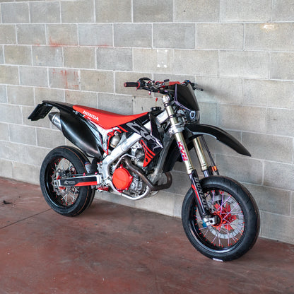 HONDA CRF 450 2012