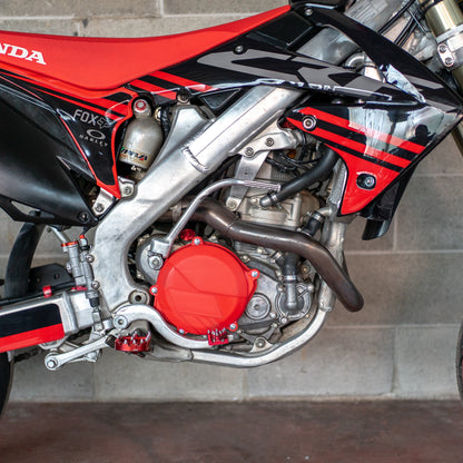 HONDA CRF 450 2012