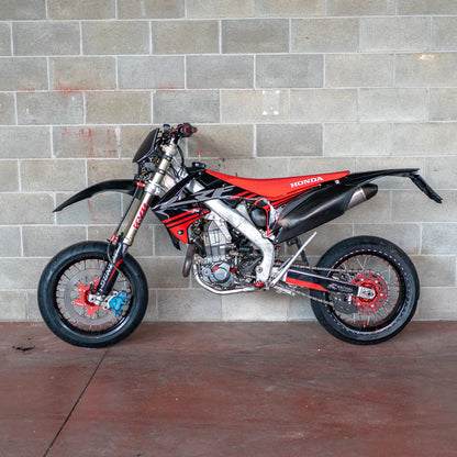 HONDA CRF 450 2012