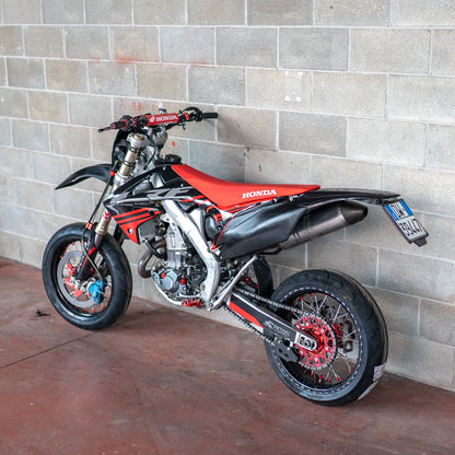 HONDA CRF 450 2012
