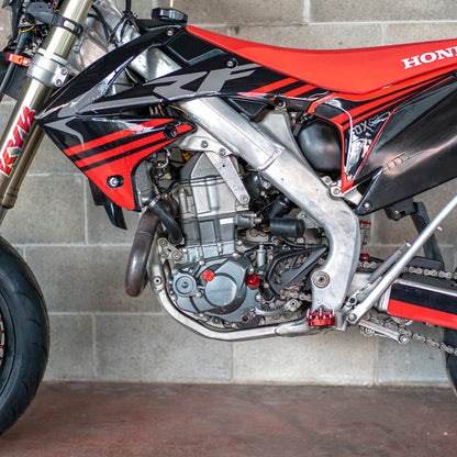 HONDA CRF 450 2012