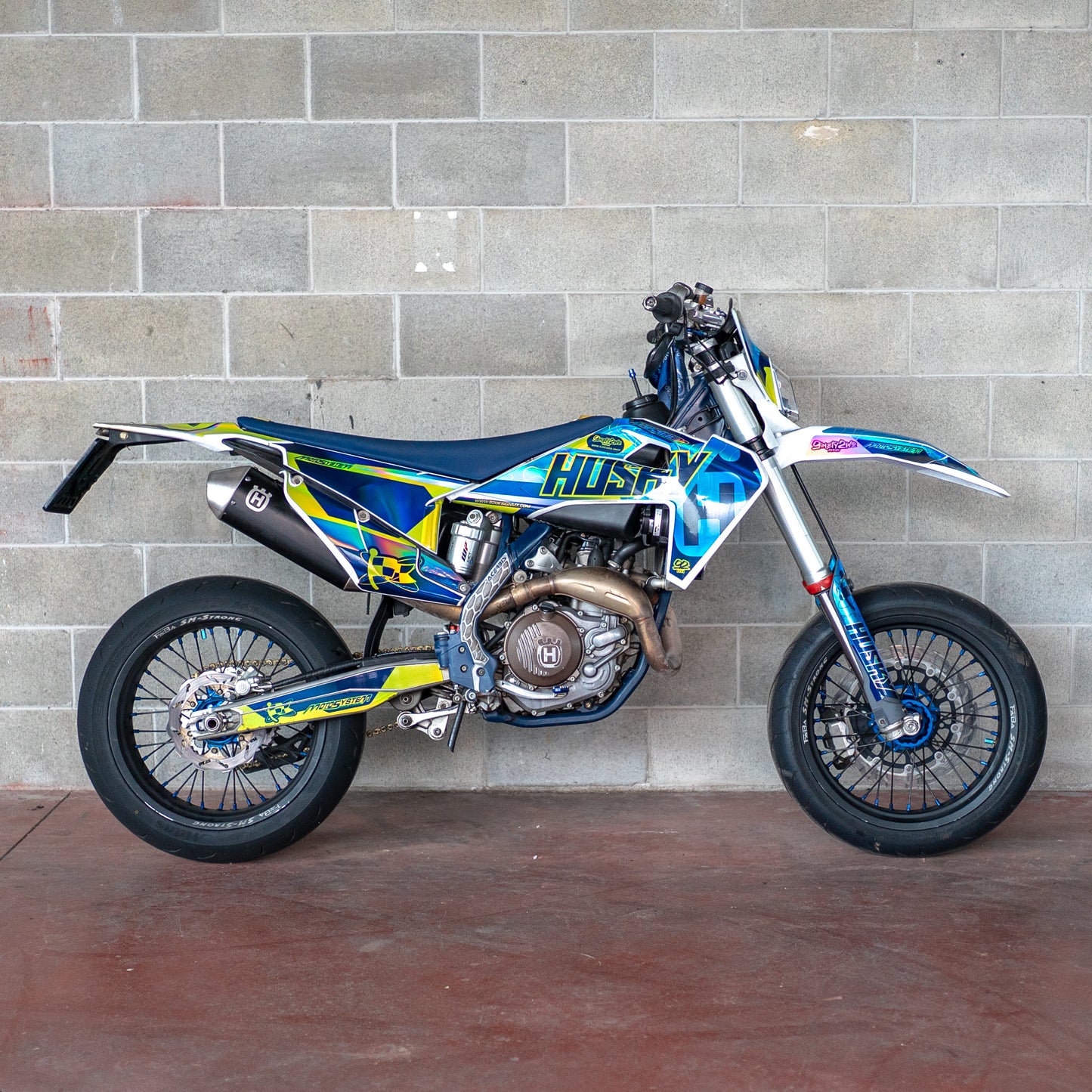 HUSQVARNA FC 450 2022