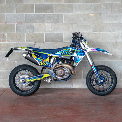 HUSQVARNA FC 450 2022