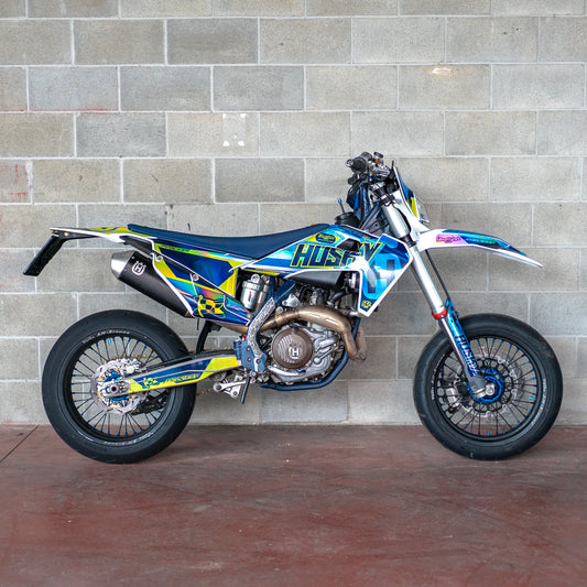 HUSQVARNA FC 450 2022