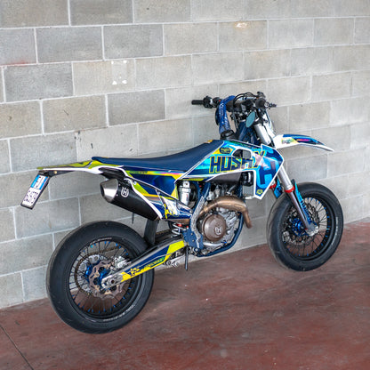 HUSQVARNA FC 450 2022