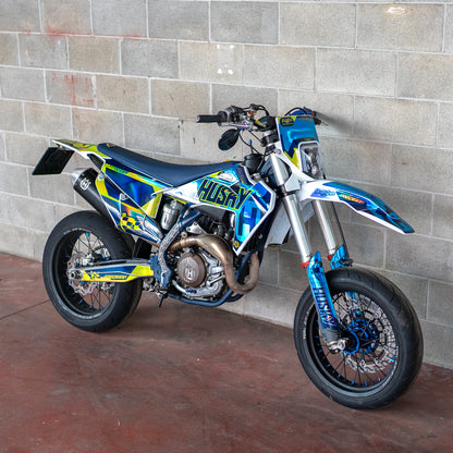 HUSQVARNA FC 450 2022