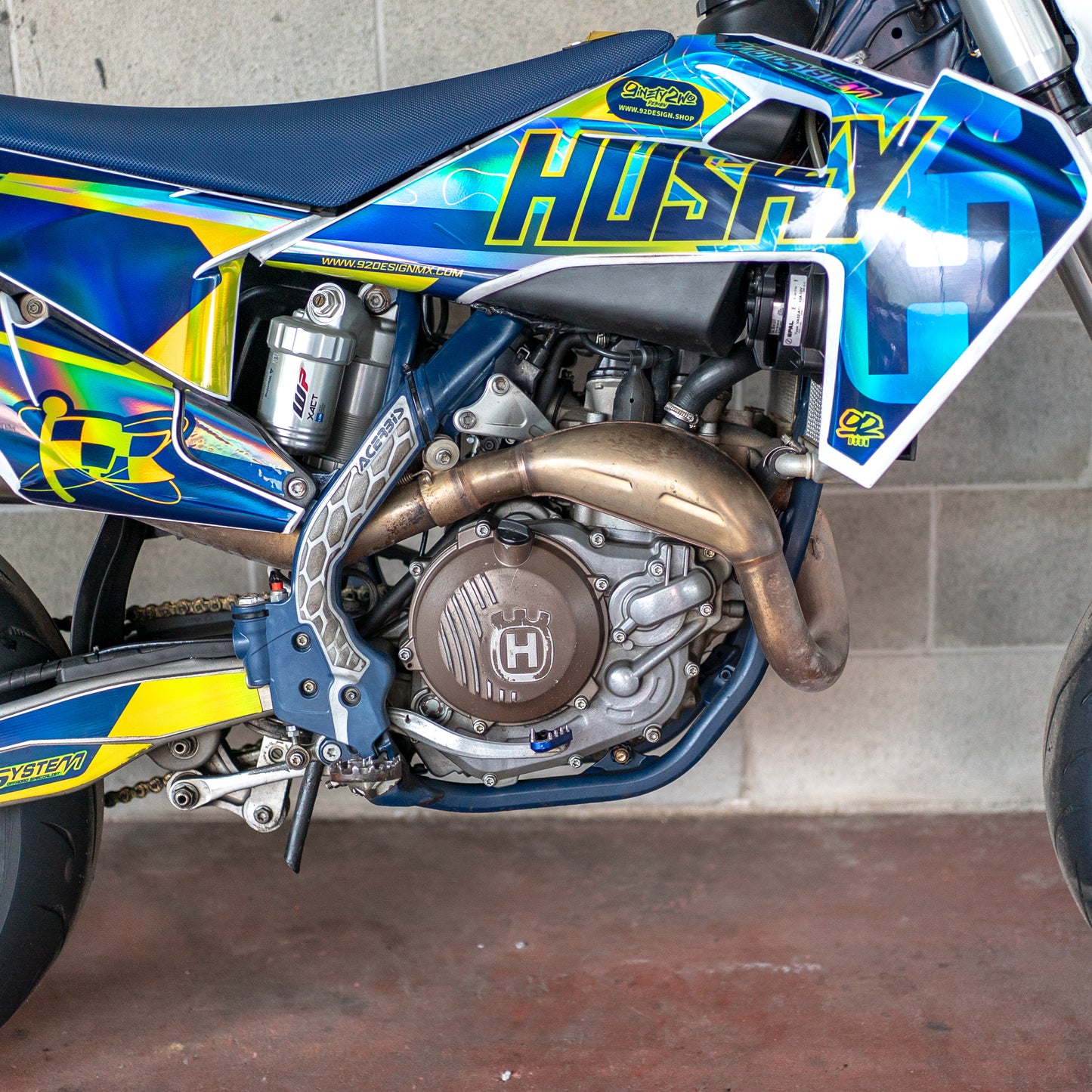 HUSQVARNA FC 450 2022