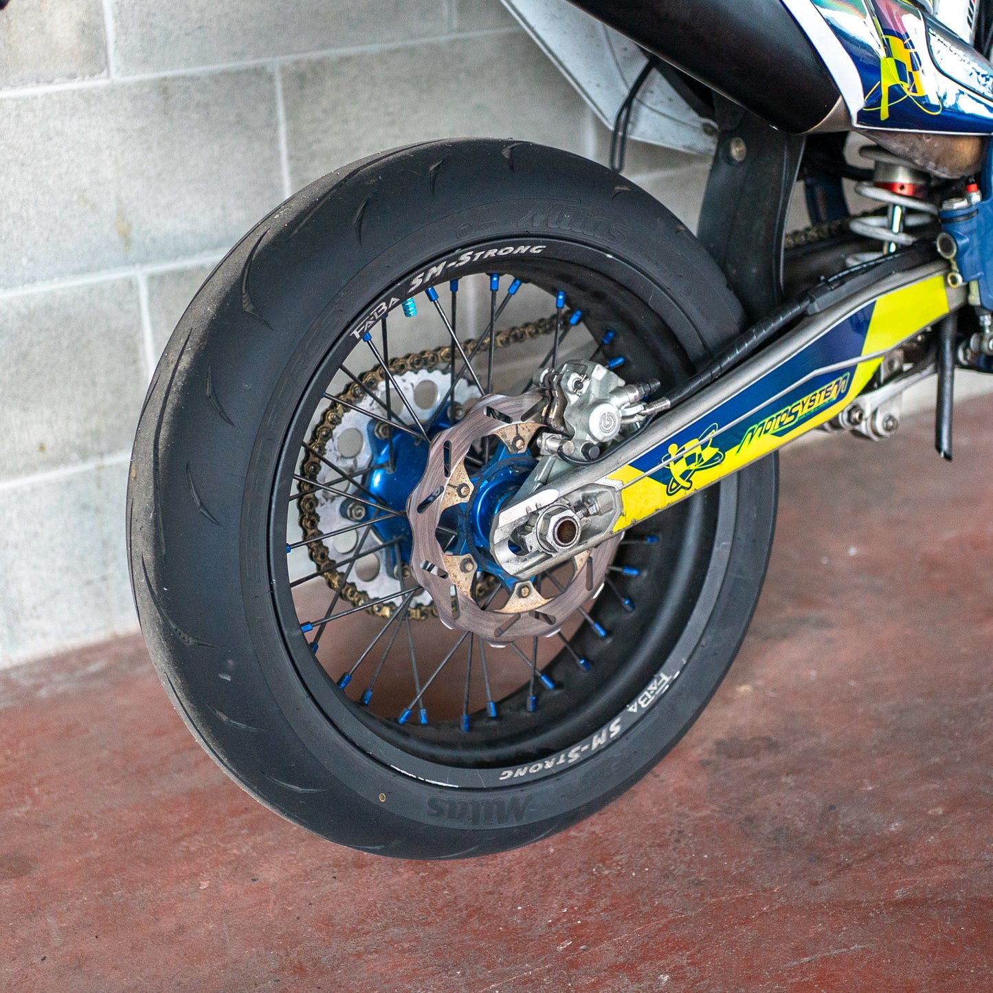 HUSQVARNA FC 450 2022