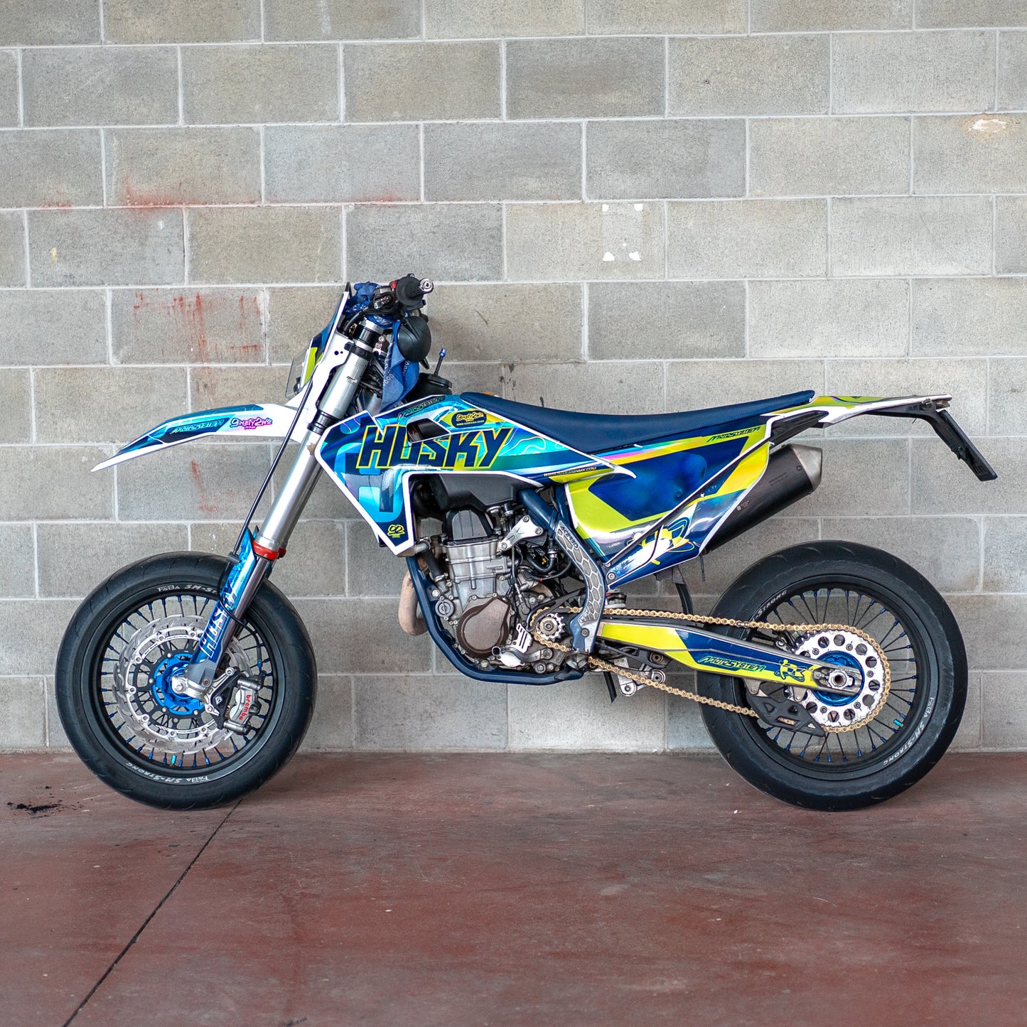 HUSQVARNA FC 450 2022