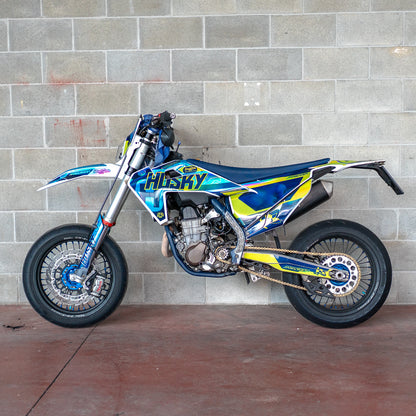 HUSQVARNA FC 450 2022