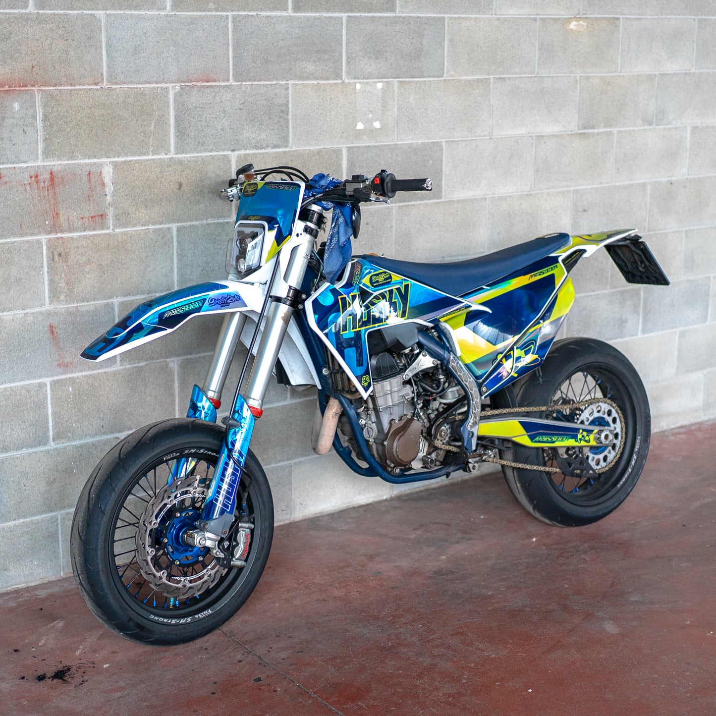 HUSQVARNA FC 450 2022