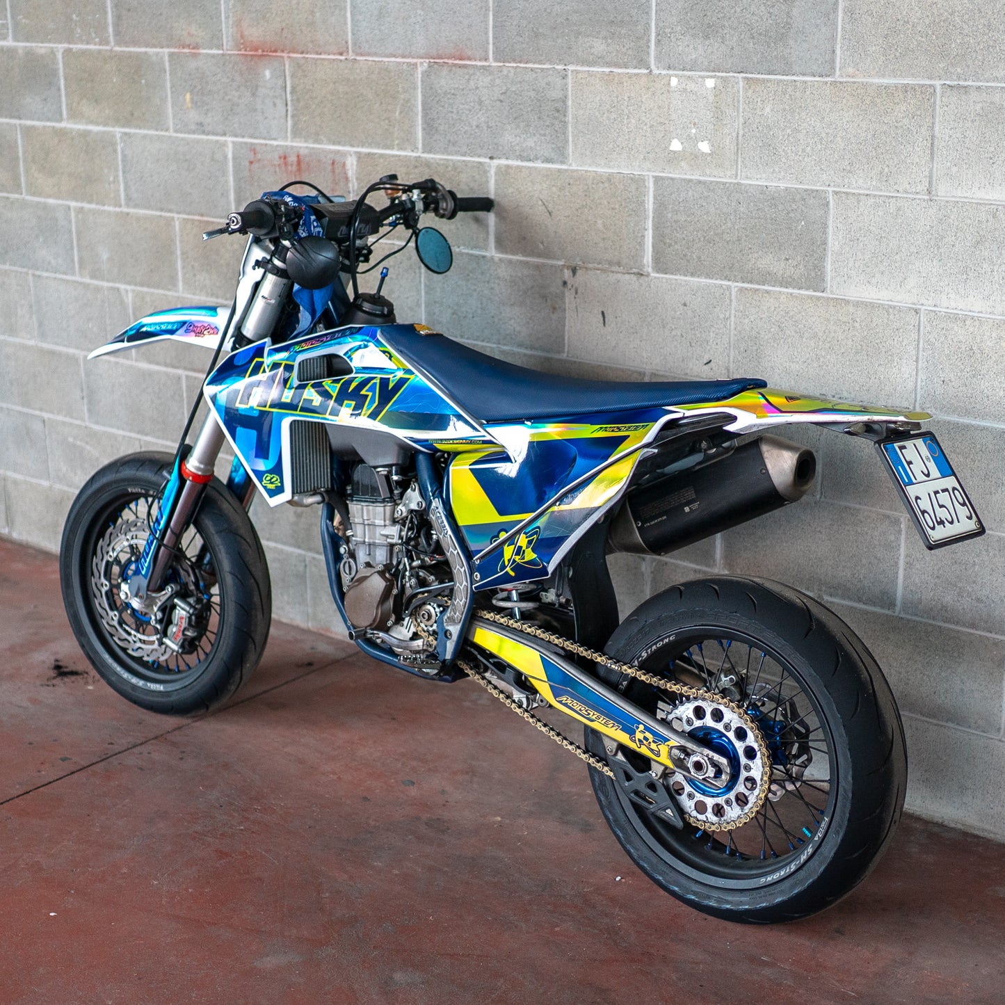 HUSQVARNA FC 450 2022