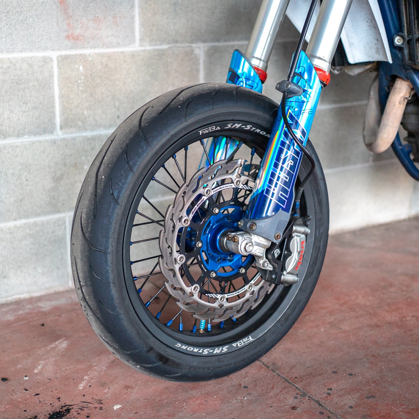 HUSQVARNA FC 450 2022