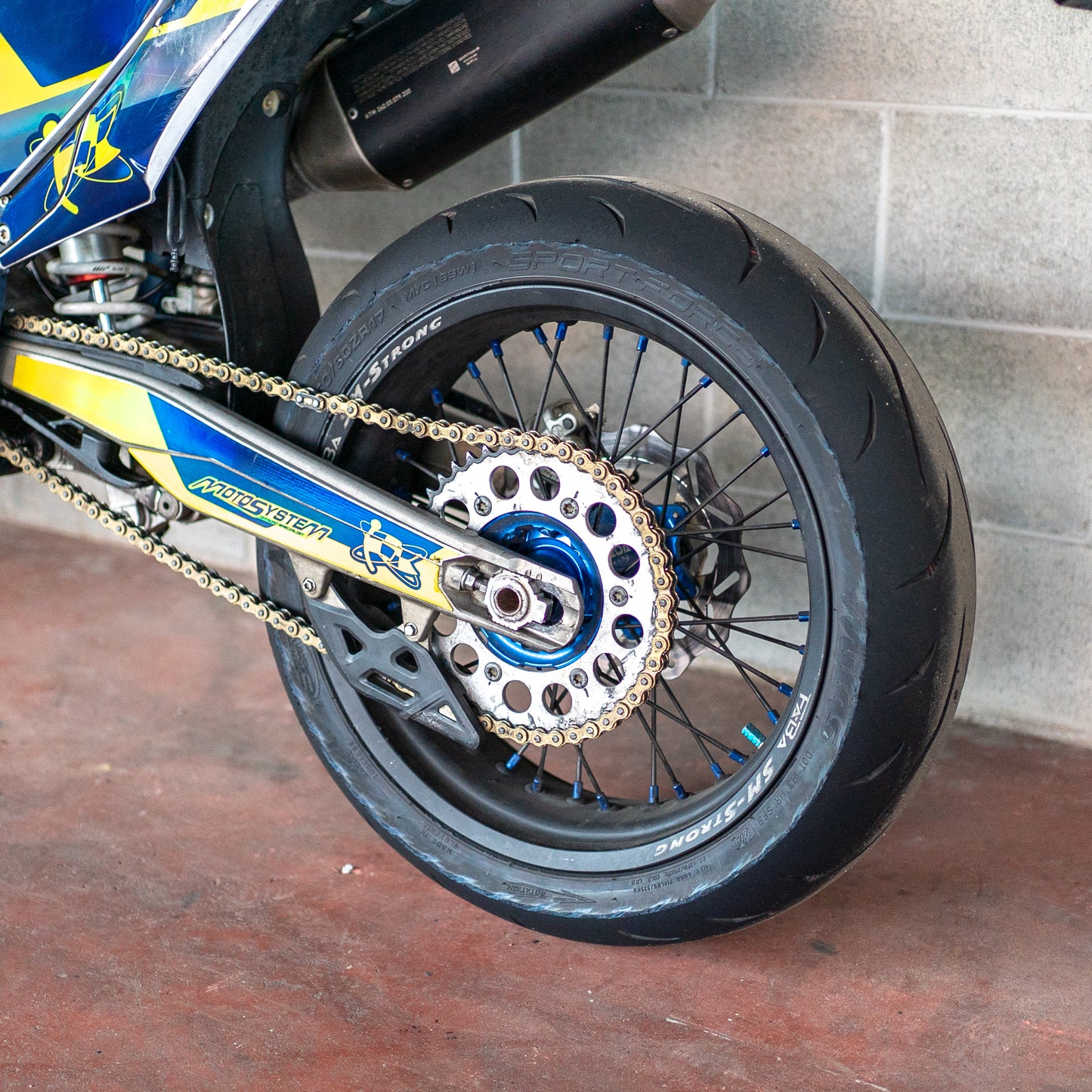 HUSQVARNA FC 450 2022