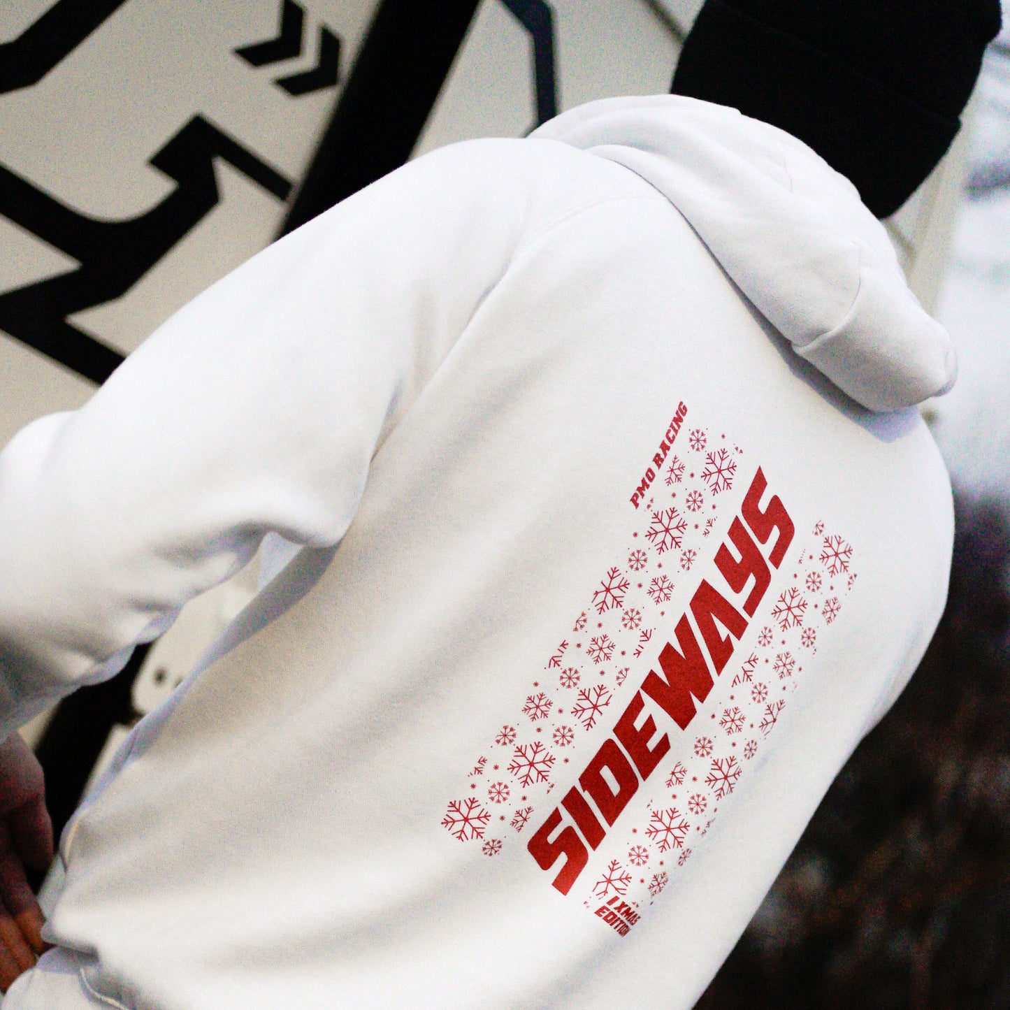 Felpa PMO XMAS Edition