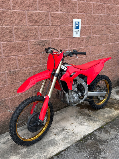 HONDA CRF 450 2023