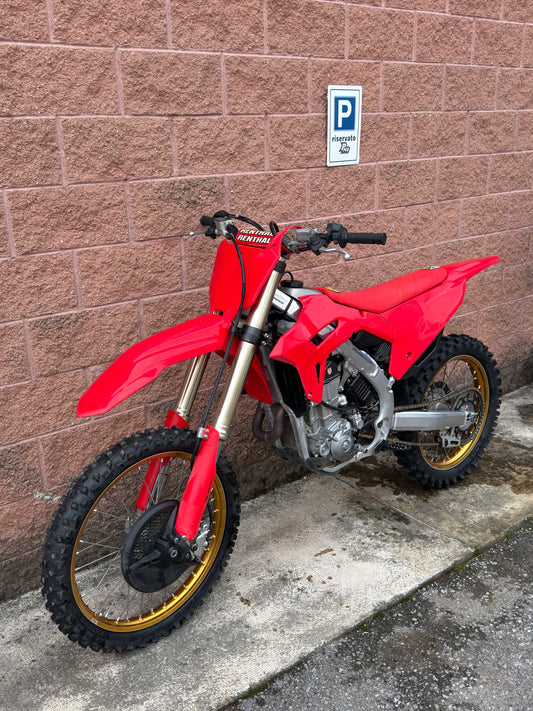 HONDA CRF 450 2023