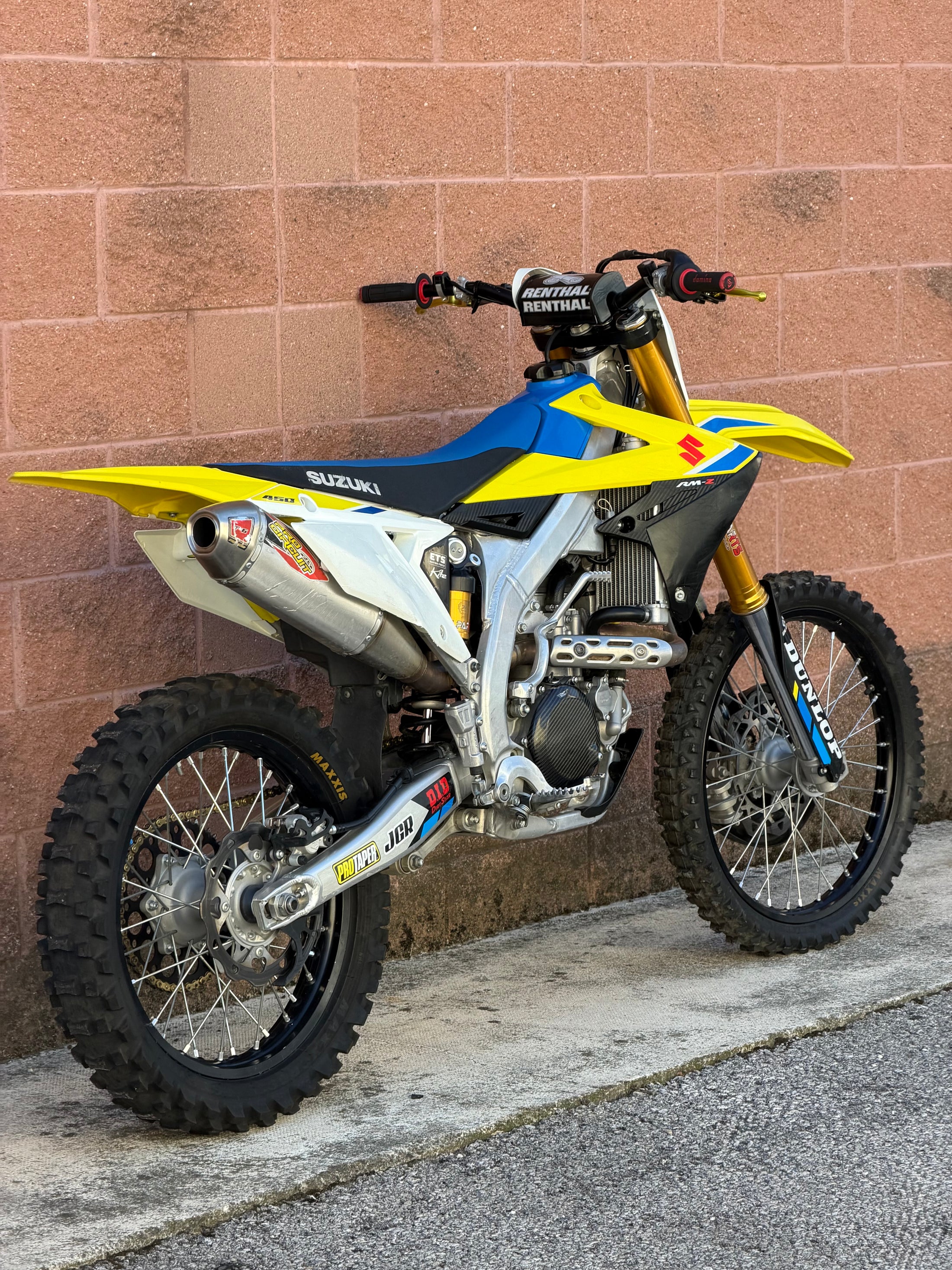 PMO Racing officina Motard Cross Enduro