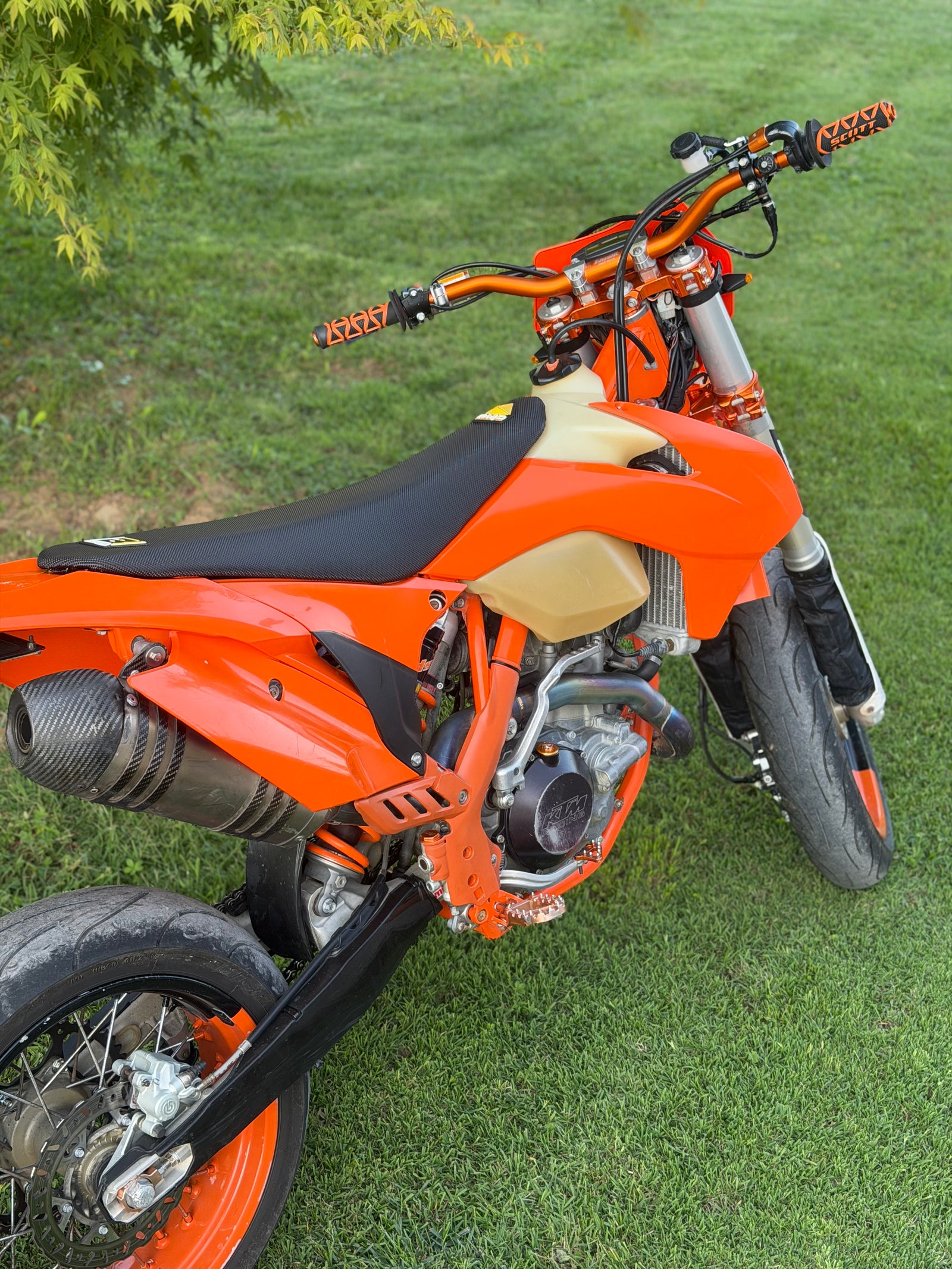 Manutenzione moto PMO Racing