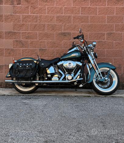 Harley-Davidson Heritage Springer 1450 del 2000 – Foto 1