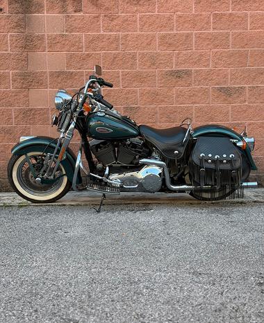 Harley-Davidson Heritage Springer 1450 del 2000 – Foto 2