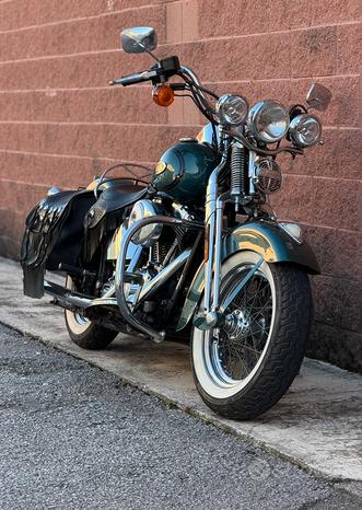 Harley-Davidson Heritage Springer 1450 del 2000 – Foto 6