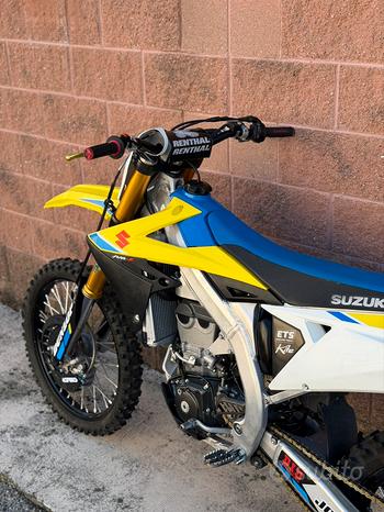 Suzuki RM-Z 450 2018 - foto 3
