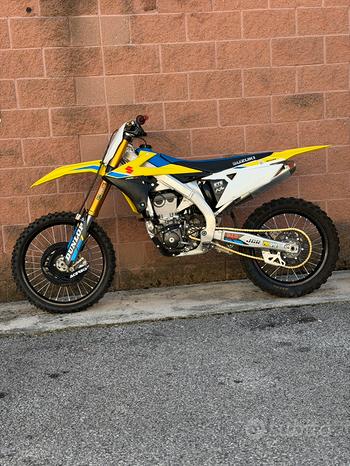 Suzuki RM-Z 450 2018 - foto 5